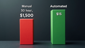 Cost comparison manual vs automated directory submissions
