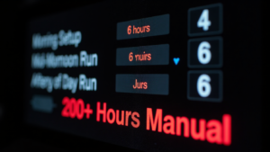 Daily workflow timeline for agency directory submission campaigns