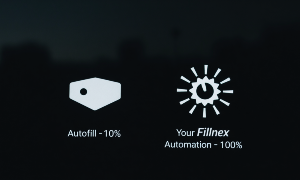 Autofill extension vs form automation extension difference
