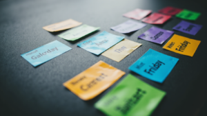 5-day citation building campaign schedule