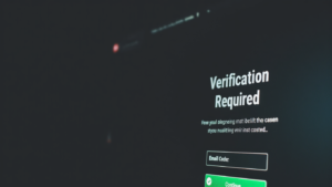 Form Replay pausing for email verification code entry