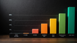 Weekly time savings by role using browser automation