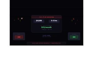 The true cost of not automating web workflows
